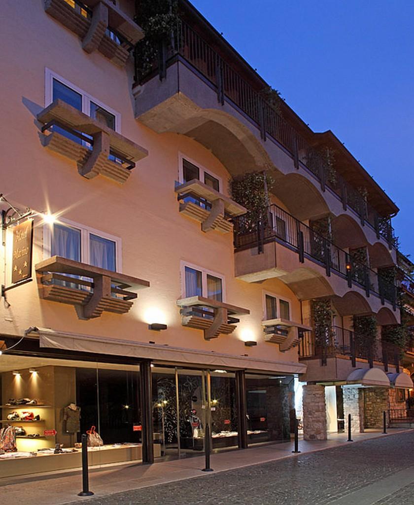 Hotel Mavino Sirmione Exterior foto