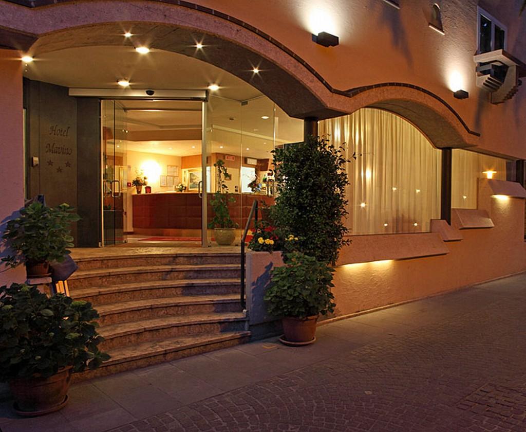 Hotel Mavino Sirmione Exterior foto