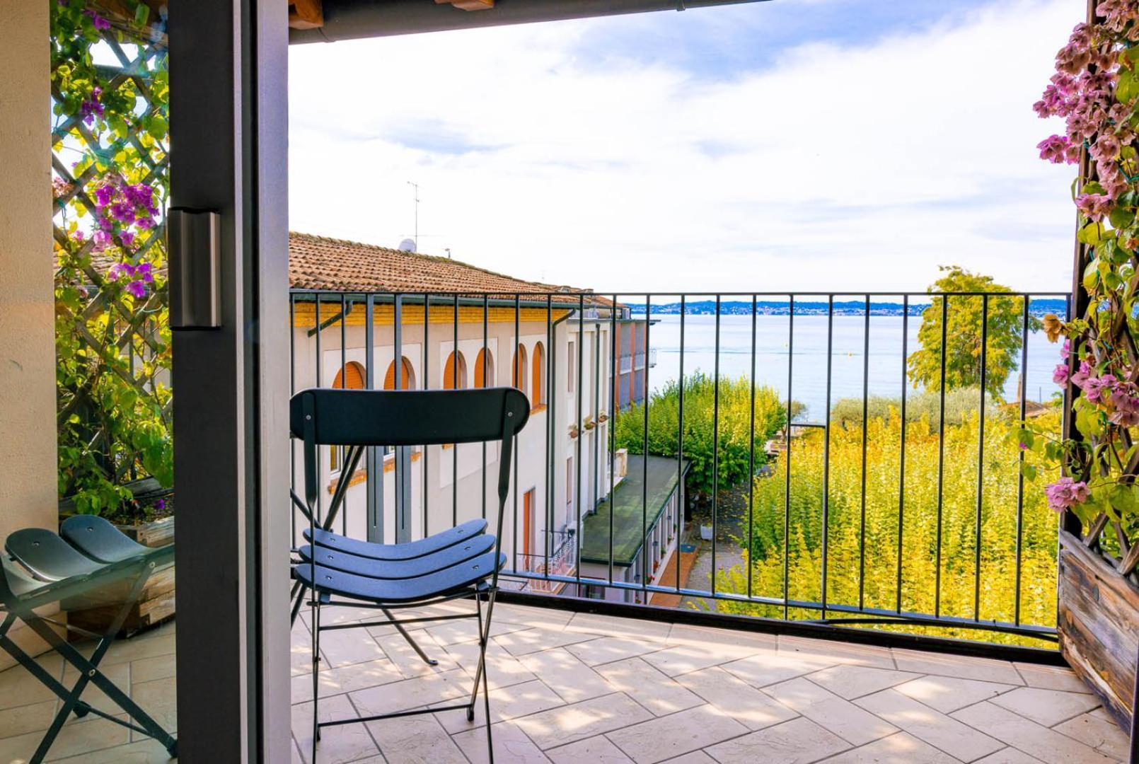 Hotel Mavino Sirmione Exterior foto
