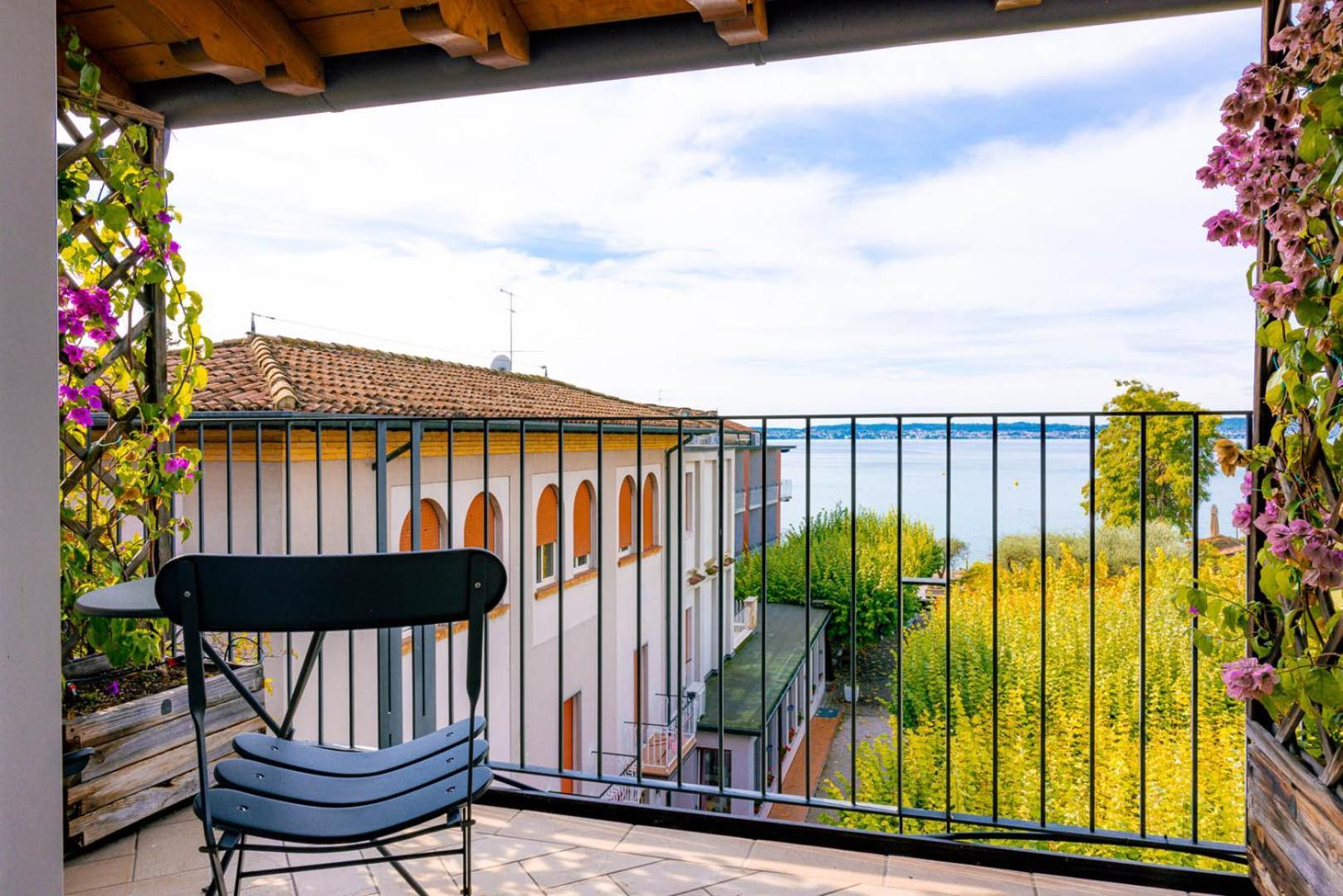 Hotel Mavino Sirmione Exterior foto