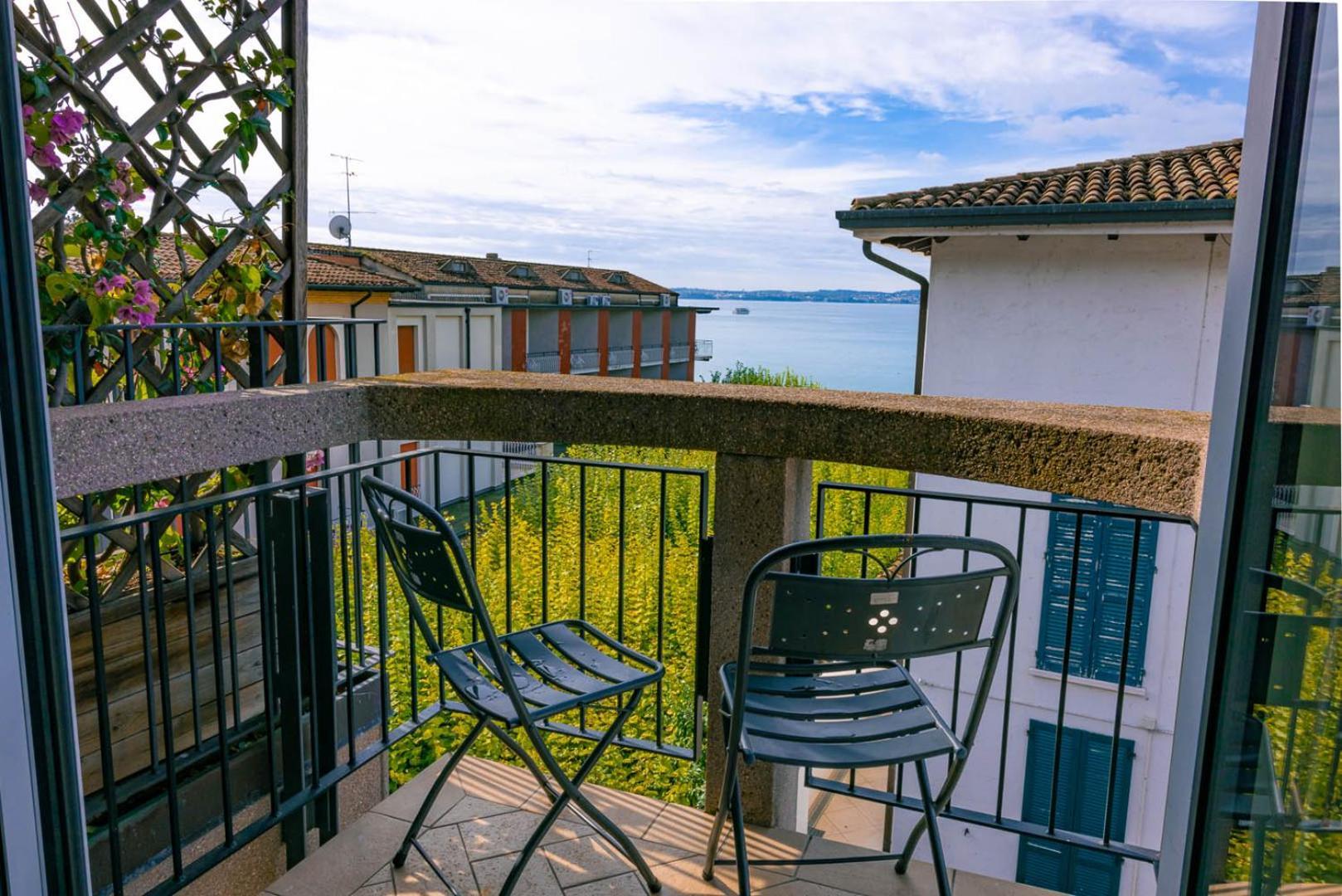 Hotel Mavino Sirmione Exterior foto