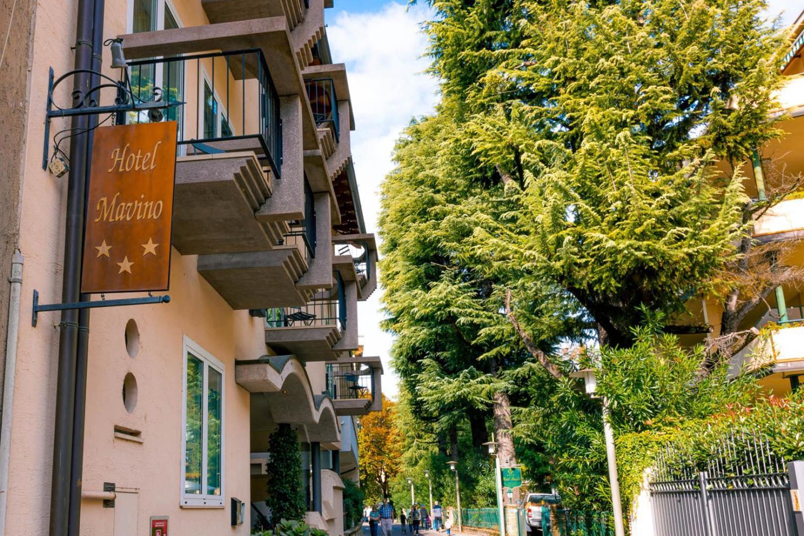 Hotel Mavino Sirmione Exterior foto