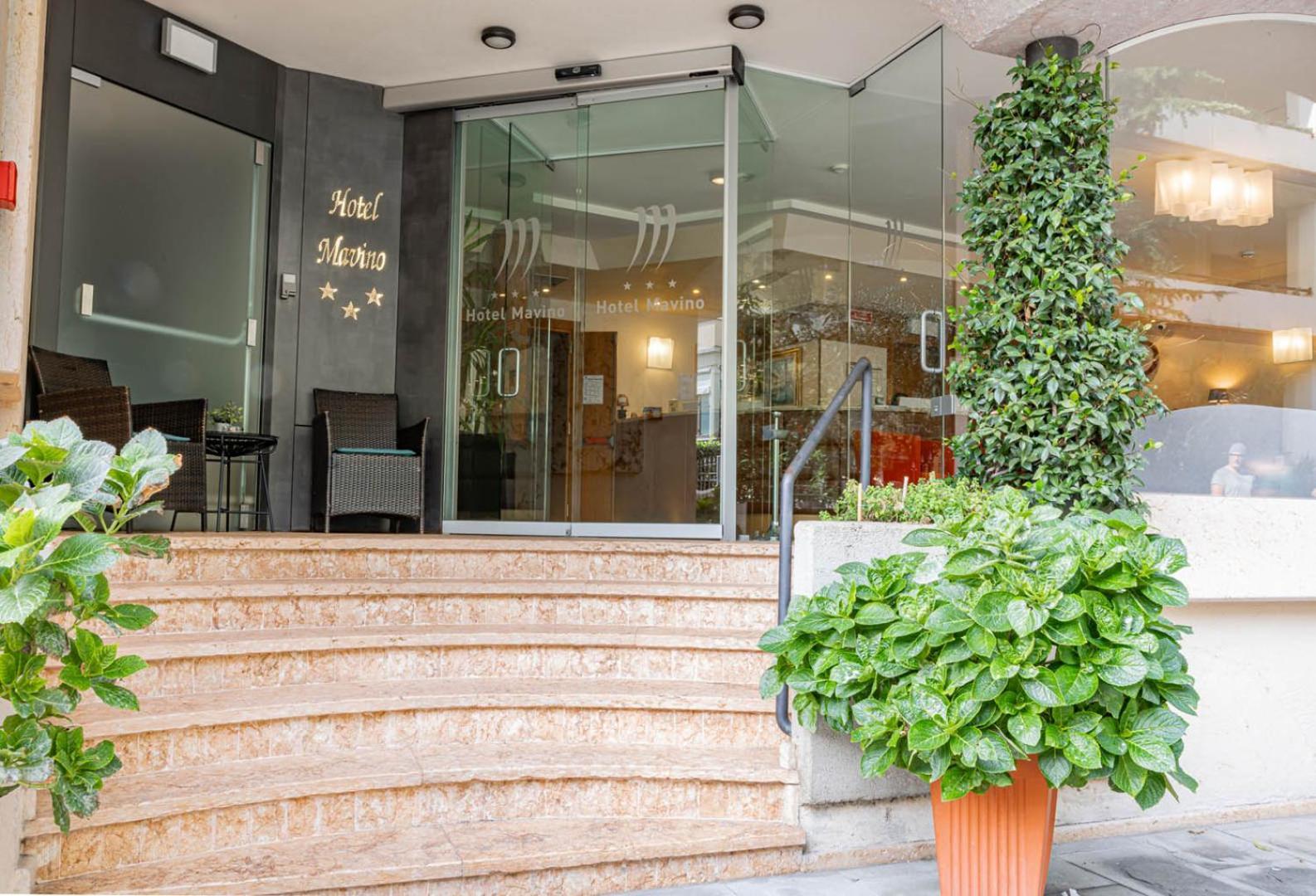 Hotel Mavino Sirmione Exterior foto